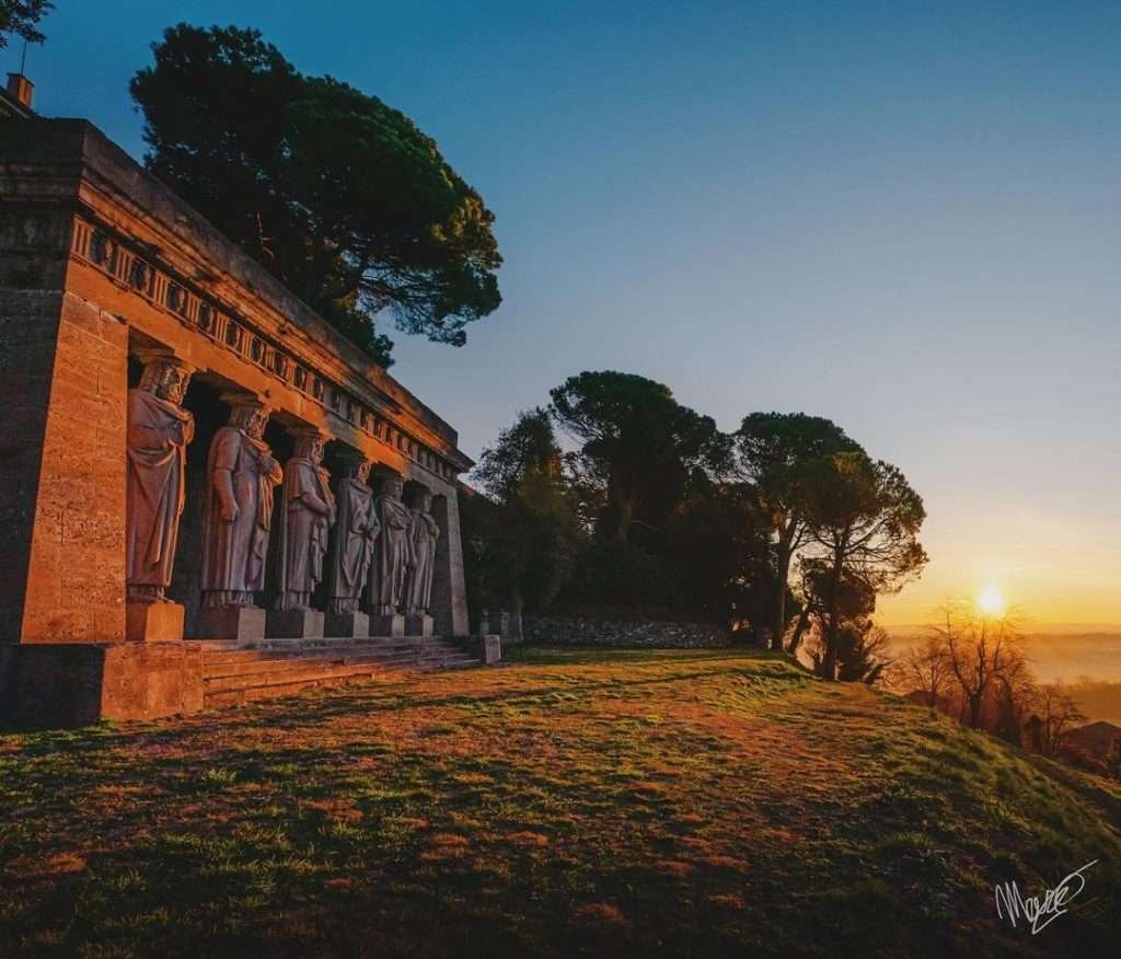 talamoni villa la rotonda iverigo brianza