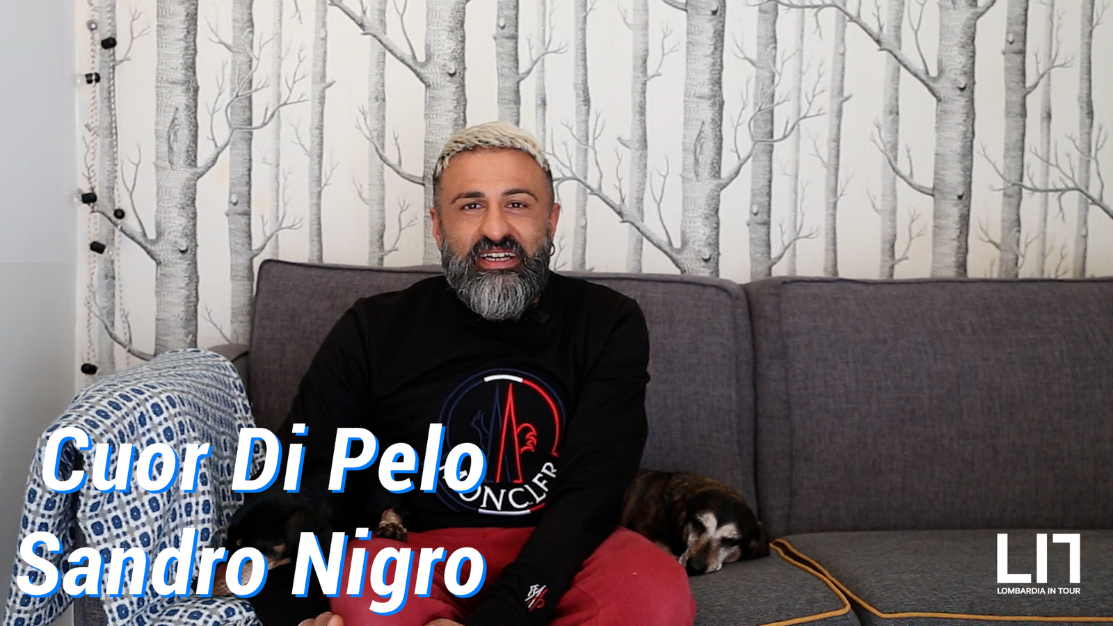 sandro nigro intervista presidente cuor di pelo bassotti