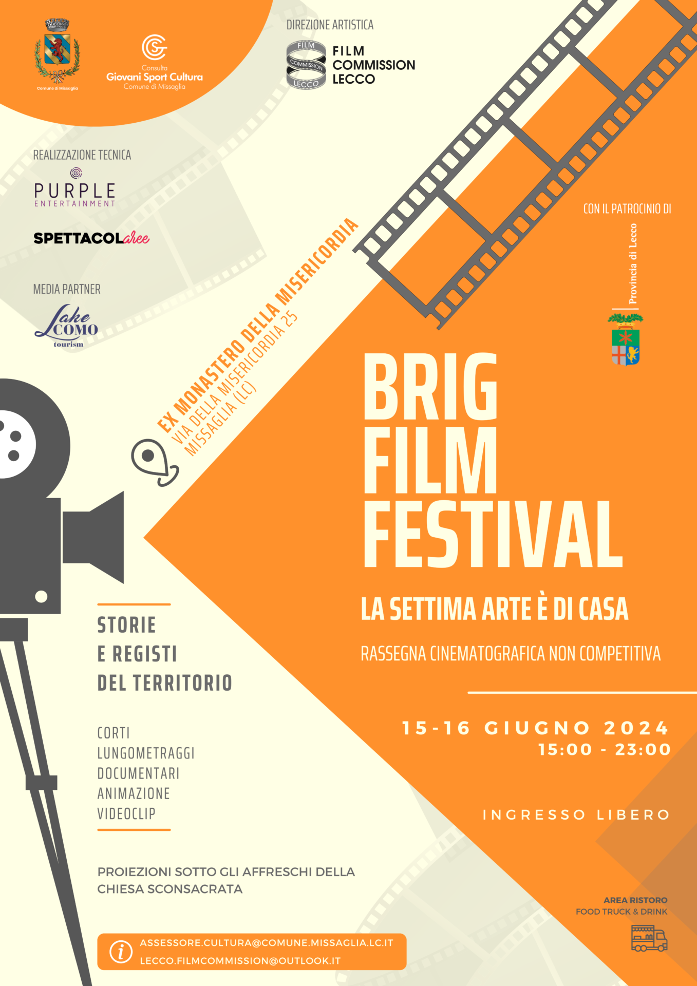 brig film festival programma completo