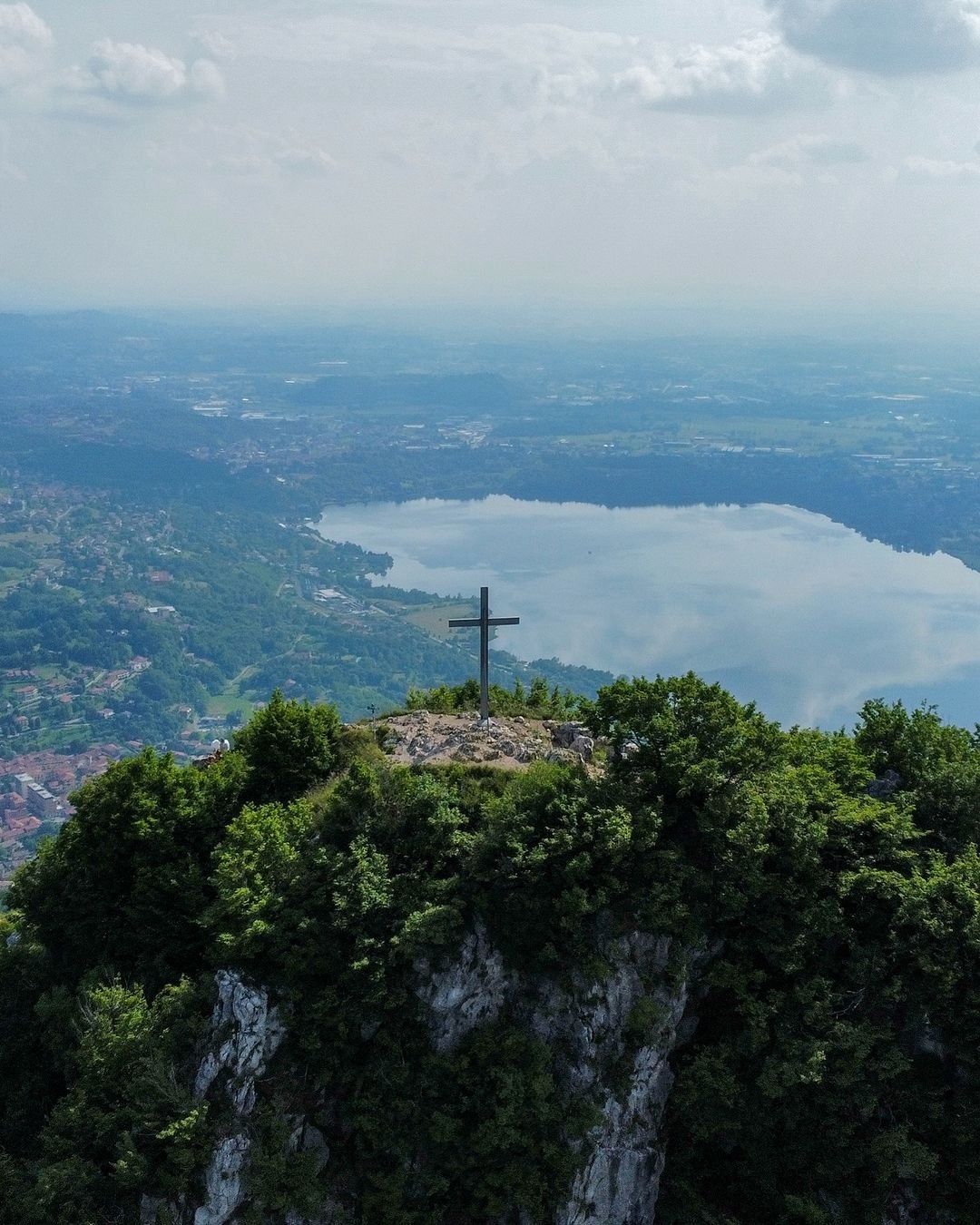 monte barro vista