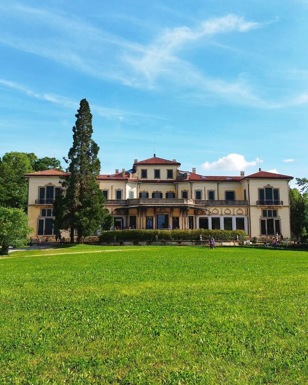 villa borromeo arcore